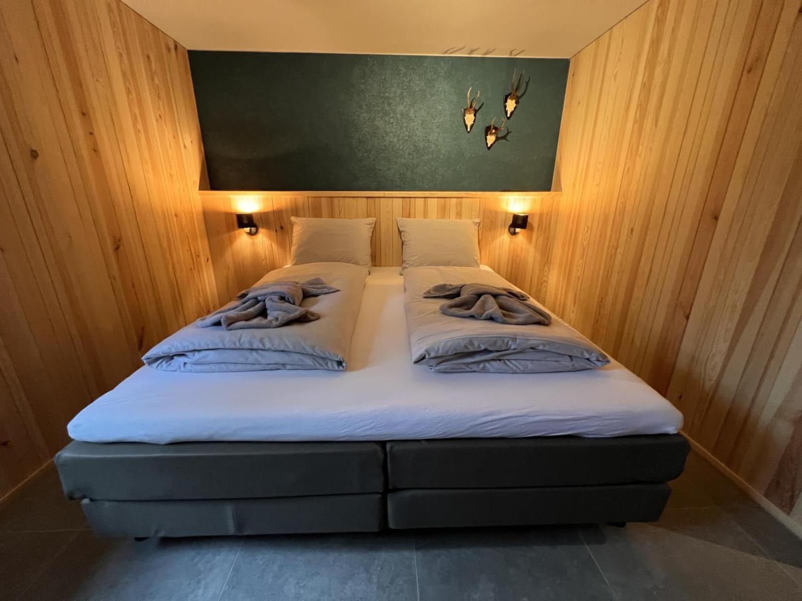 Haus Bergquell App 2 Lejlighed Willingen  Eksteriør billede