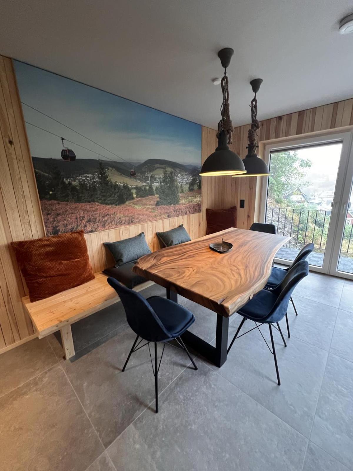 Haus Bergquell App 2 Lejlighed Willingen  Eksteriør billede